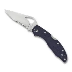 Navaja Byrd Meadowlark 2 FRN * negro Filo Combinado (BY04PSBK2)