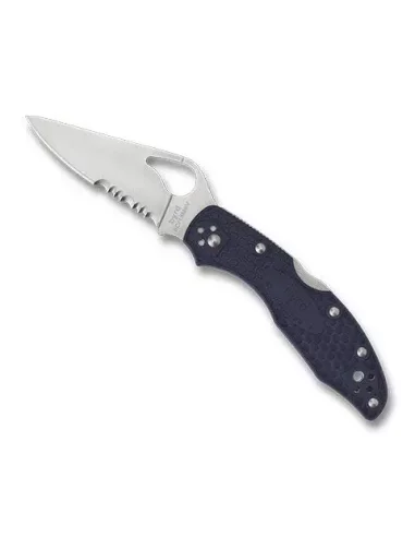 Navaja Byrd Meadowlark 2 FRN * negro Filo Combinado (BY04PSBK2)