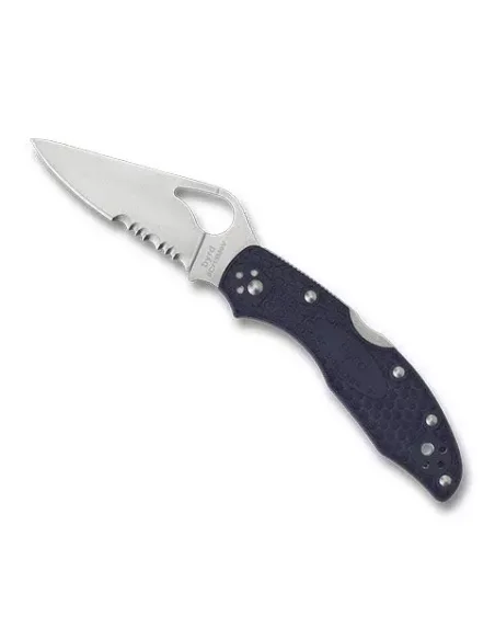 Navaja Byrd Meadowlark 2 FRN * negro Filo Combinado (BY04PSBK2)