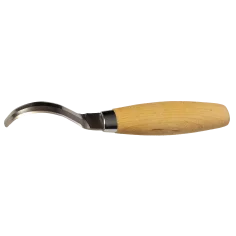 Vaciador de madera 163 doble filo Acero Inoxidable, sin funda Morakniv 