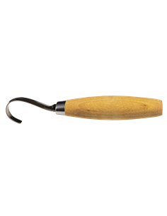 Vaciador de madera 164 diestros, con funda Acero inoxidable (13385) 2