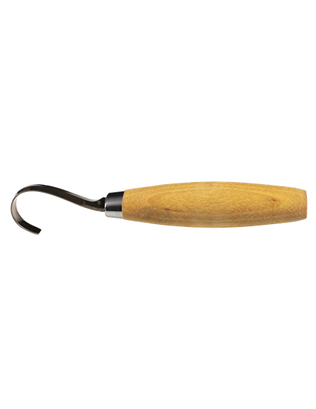 Vaciador de madera 164 diestros, sin funda Acero inoxidable (13385)