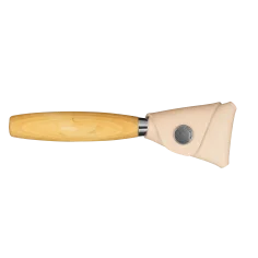 Vaciador de madera 164 diestros, con funda Acero inoxidable (13385)