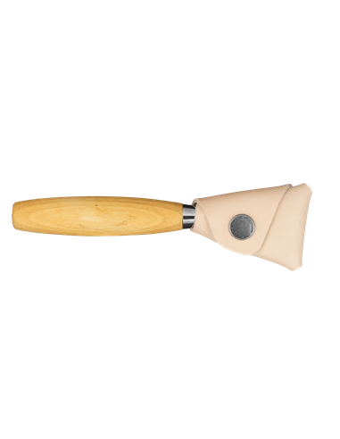 Vaciador de madera 164 diestros, con funda Acero inoxidable (13385)