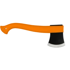 Hacha ligera Lightweight Axe naranja alta visibilidad Morakniv 12058