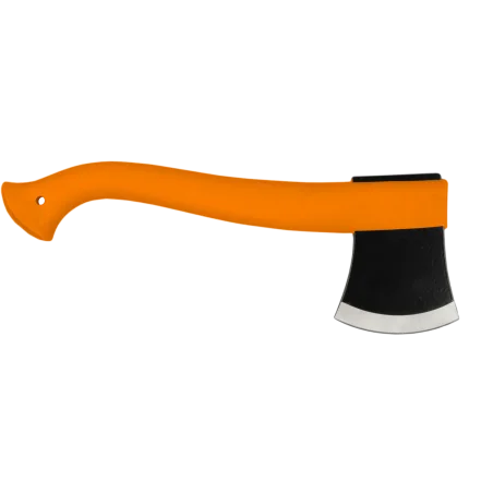 Hacha ligera Lightweight Axe naranja alta visibilidad Morakniv 12058