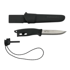 Cuchillo Companion Spark Morakniv negro 13567