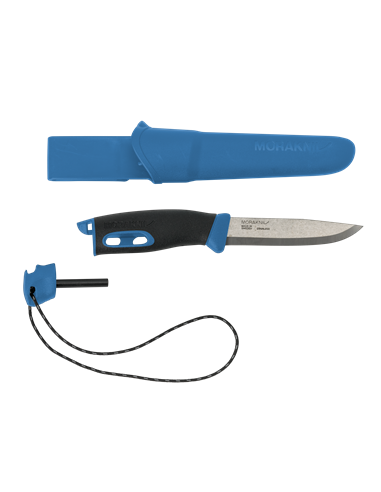 Cuchillo Companion Spark Azul  Morakniv 13572
