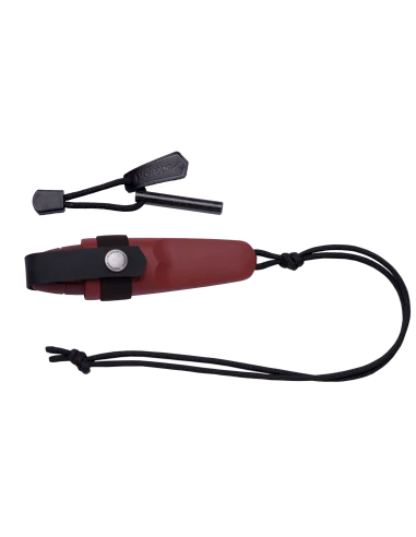 Cuchillo Eldris Teja con kit de fuego Morakniv 12630