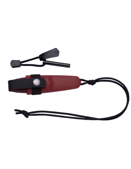 Cuchillo Eldris Teja con kit de fuego Morakniv 12630