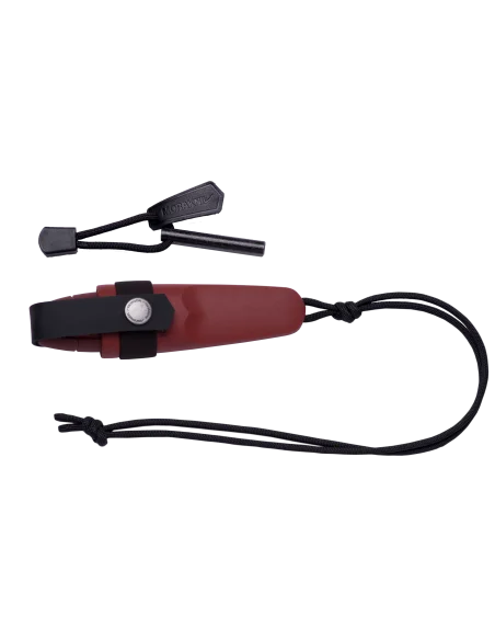 Cuchillo Eldris Teja con kit de fuego Morakniv 12630