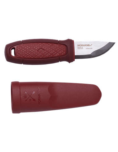 Cuchillo Eldris Teja con kit de fuego Morakniv 12630