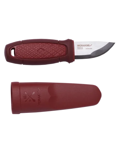 Cuchillo Eldris Teja con kit de fuego Morakniv 12630