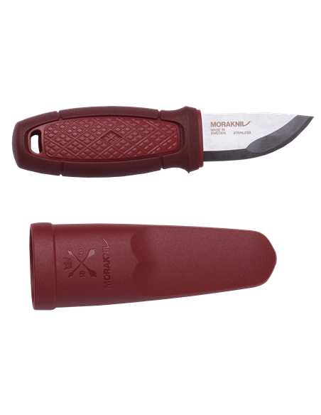 Cuchillo Eldris Teja con kit de fuego Morakniv 12630