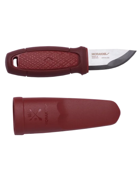 Cuchillo Eldris Teja con kit de fuego Morakniv 12630