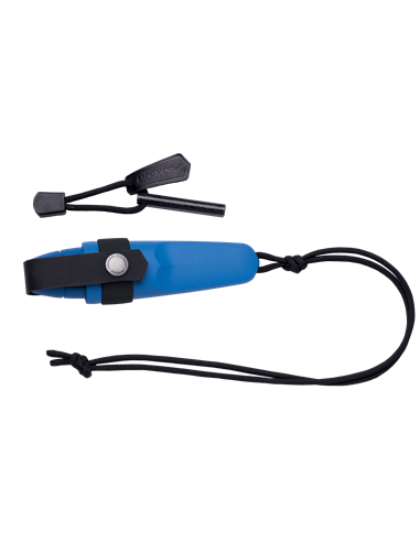 Cuchillo Eldris Azul con kit de fuego Morakniv 12631