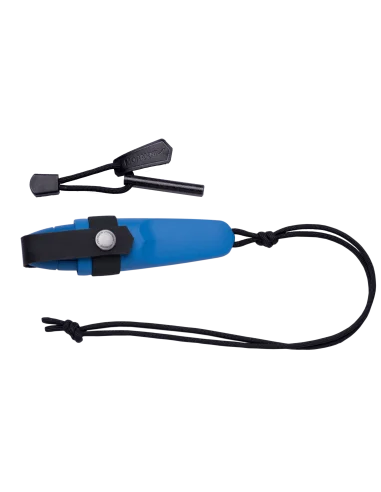 Cuchillo Eldris Azul con kit de fuego Morakniv 12631
