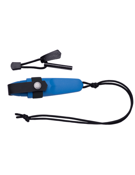 Cuchillo Eldris Azul con kit de fuego Morakniv 12631