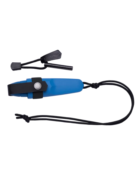 Cuchillo Eldris Azul con kit de fuego Morakniv 12631