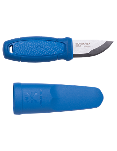 Cuchillo Eldris Azul con kit de fuego Morakniv 12631