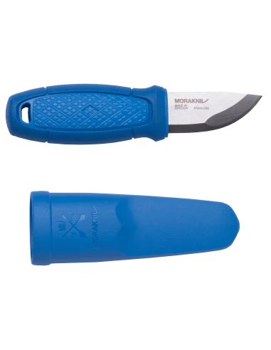 Cuchillo Eldris Azul con kit de fuego Morakniv 12631