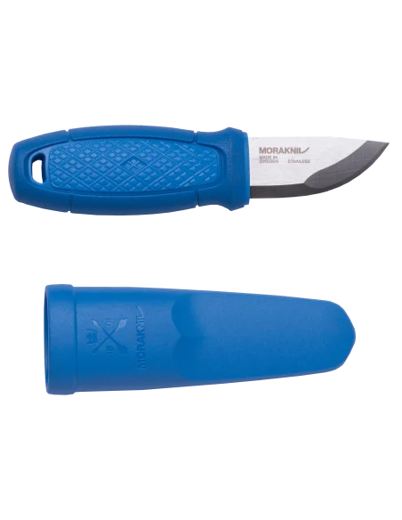 Cuchillo Eldris Azul con kit de fuego Morakniv 12631