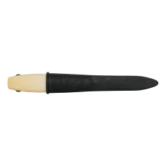Cuchillo tallar madera 120 Natural Acero Carbono Morakniv 14031