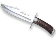 Cuchillo Bowie de Caza 20 cm Ciervo Joker CC100