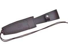 Cuchillo Bowie Joker mango de bufalo y hoja de 16 cm 2
