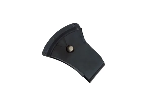 Hacha con mango de fibra y funda JKR0165