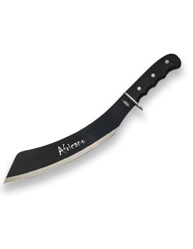 Machte Africano 35 cm mango de goma JKR 0406