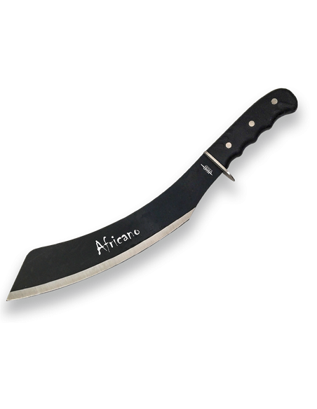 Machte Africano 35 cm mango de goma JKR 0406