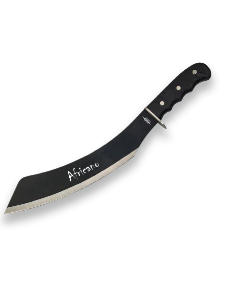 Machte Africano 35 cm mango de goma JKR 0406