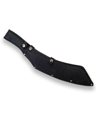 Funda de Machte Africano 35 cm mango de goma JKR 0406