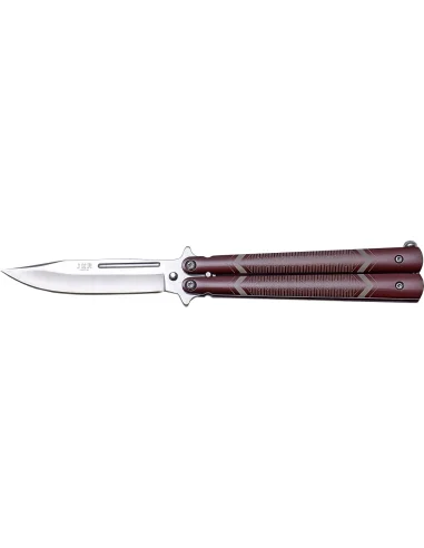 Navaja abanico con clip JKR 0470