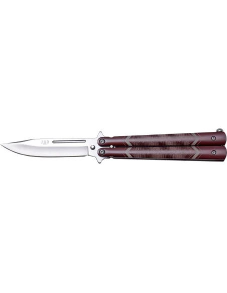 Navaja abanico con clip JKR 0470