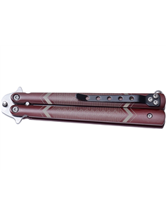 Navaja abanico con clip JKR 0470 2