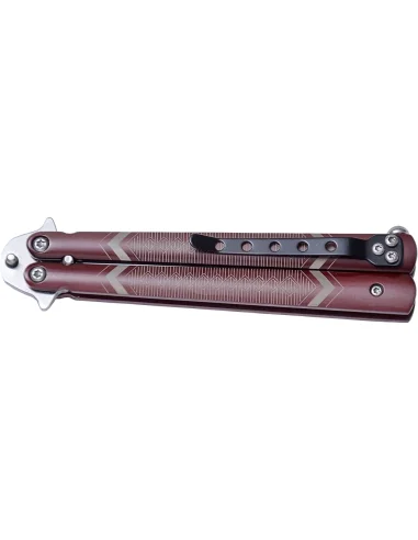 Navaja abanico con clip JKR 0470