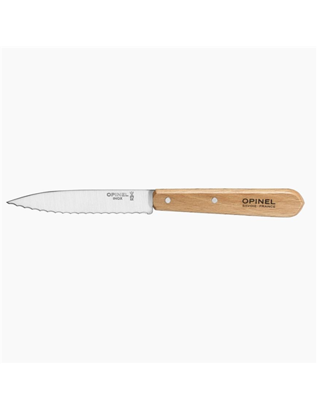 Cuchillo dentado Opinel nº 113 (001918)