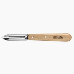 Pelador Opinel 115 mango madera