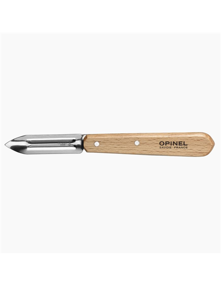 Pelador Opinel 115 mango madera