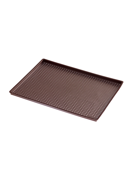 Pizza Mat 30 x 40 marron