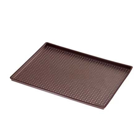 Pizza Mat 30 x 40 marron