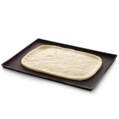Pizza Mat 30 x 40 marron 2