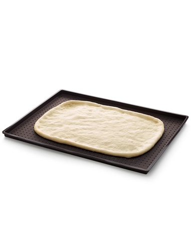 Pizza Mat 30 x 40 marron