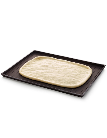 Pizza Mat 30 x 40 marron