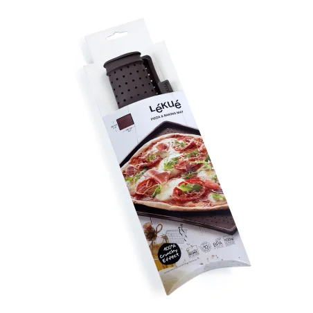 Pizza Mat 30 x 40 marron