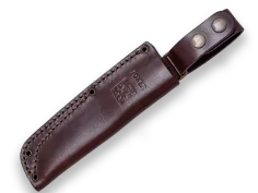 Cuchillo de Bushcraft y Supervivencia Joker BS9 Canadiense Micarta Beige 2