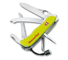 Navaja Suiza Victorinox Rescue Tool, 14 funciones (0.8623.MWN) color fluorescente 2