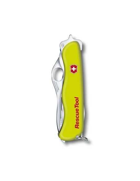Navaja Suiza Victorinox Rescue Tool, 14 funciones (0.8623.MWx)